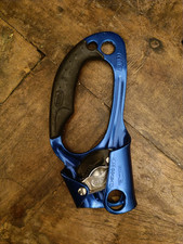 Petzl ascension riser clamp