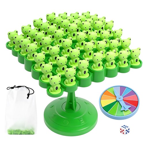 Frog balance game toys - game, toys,balance