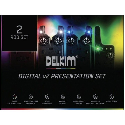 Delkim txi bite alarm - v2,