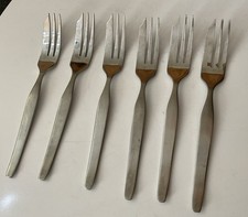 6 Viners 15cm Stainless Steel