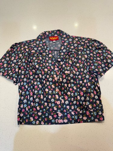 50s style blouse