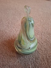Vintage Pear Shaped Glass
