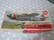 Airfix Focke-Wulf 190F-8 model kit 1:72