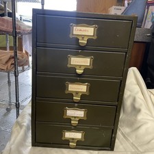 Vintage metal green - vintage, file