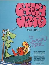 1991 VAUGHN BODE CHEECH WIZARD