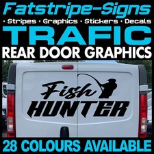 to fit RENAULT TRAFIC FISH