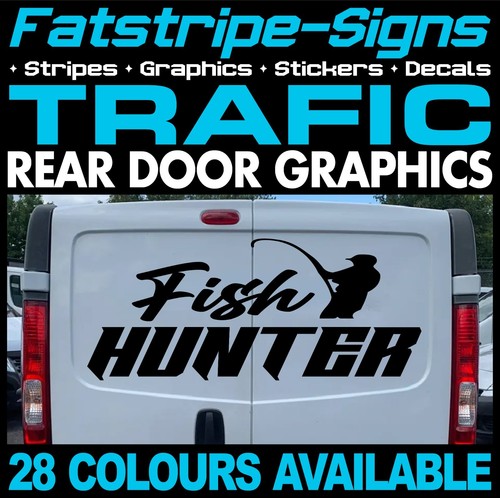 Fit renault trafic fish - to,
