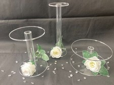 Single Stem Cake Spacer