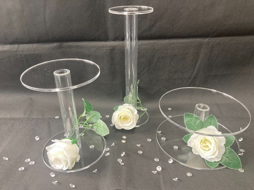 Single stem cake spacer - single,
