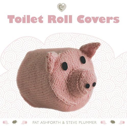Toilet roll covers - covers, by