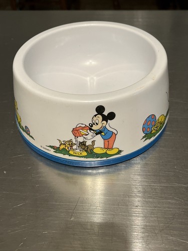 Disney pet bowl dog - bowl, cat