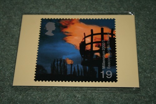Royal mail stamp cards - royal,