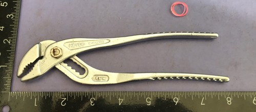 Bmw heyco slip joint pliers - heyco,