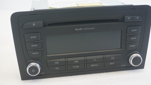 Genuine audi rs3 - a3, 8p