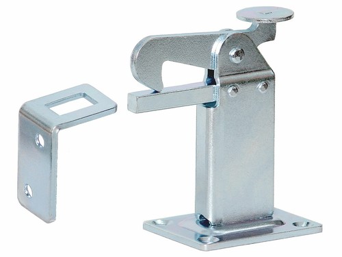 Door stopper holder - door,