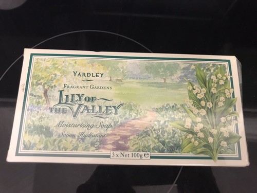Yardley lily the valley - lily,