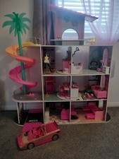 lol surprise doll house