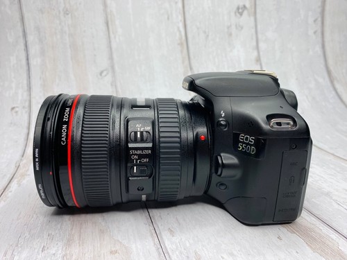 Canon eos 550d - 550d, dslr