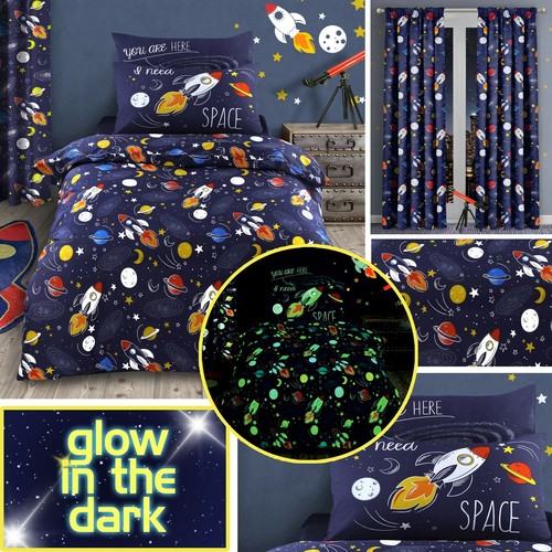 Space theme glow the - glow, in