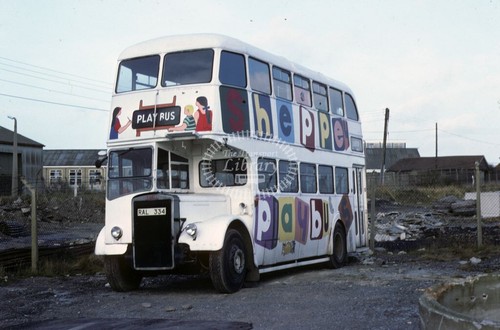 Photo playbus leyland - photo,