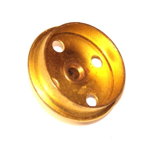 Meccano part flanged - 20, wheel