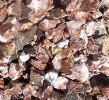 2KG / 4 lbs HEAT TREATED GOLD