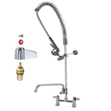 Commercial Pre-Rinse Faucet