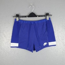 Women's Nike Shorts With Pockets Running Sprinter Gym 2016 Size S (N002)