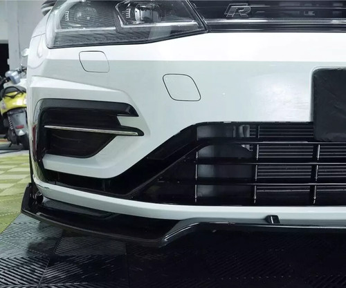 Front splitter spoiler - uk, lip