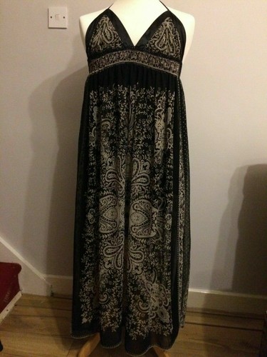 New look patterned black - new, &