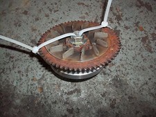 Pegasus 50cc moped 4 stroke Variator and pully