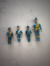 4 Thunderbird Vintage Action