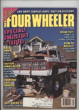 Four wheeler july - four, army