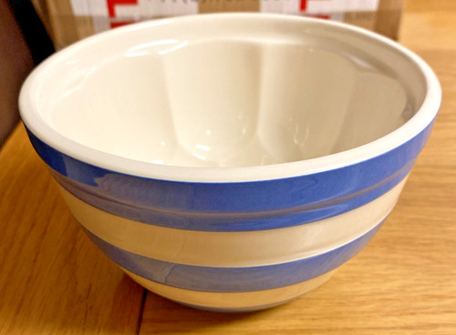 Vintage green cornishware - vintage,