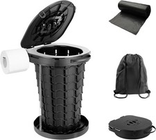 Large Portable Toilet for