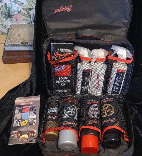 Supagard valet car cleaning - supagard,