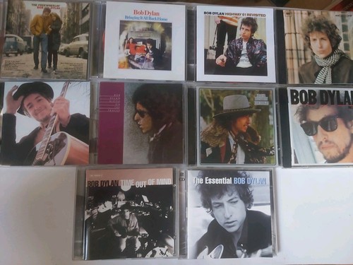 Bob dylan bundle - bob,