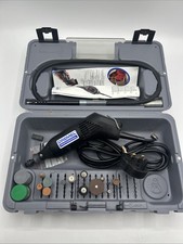 Dremel Professional Rotary Multi Tool Model 398 tools & Accessories DIY crafting