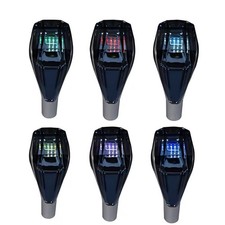 Crystal Shift Knobs Touch Activated Ultra LED Light Illuminated Gear Knob