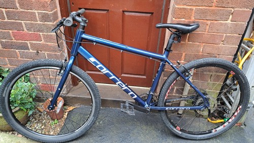 Carrera axle alloy mountain - axle,