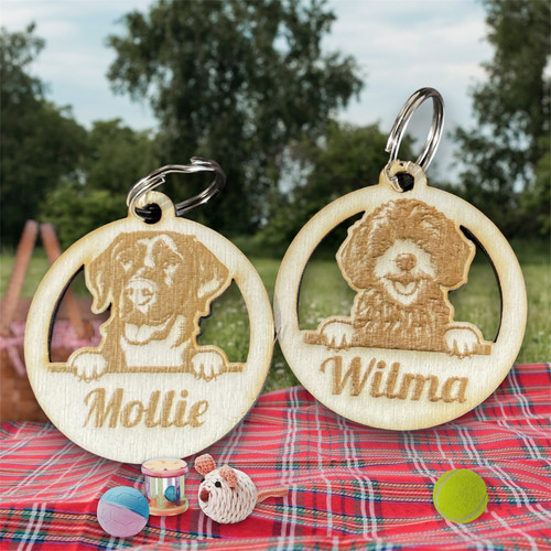 Personalised laser engraved - personalised,