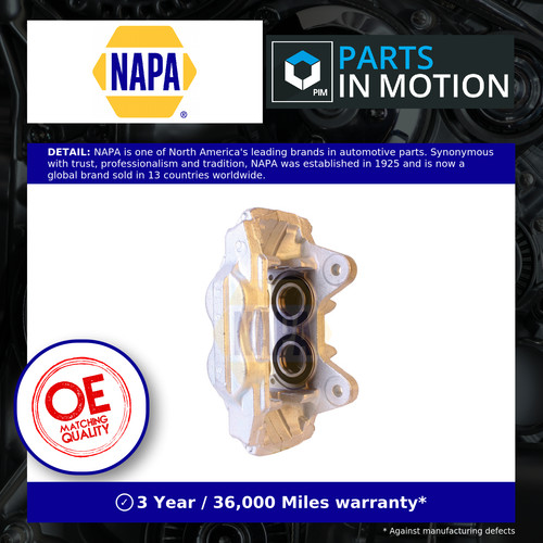 Brake caliper fits mitsubishi - caliper,