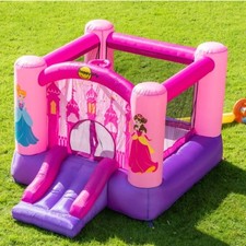 👑 Princess Bouncy Castle