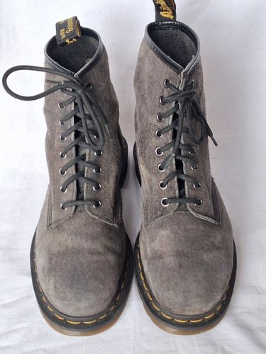 Martens 1460 pascal grey - martens,