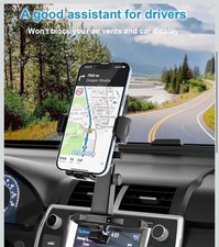 Car slot phone holder - slot,
