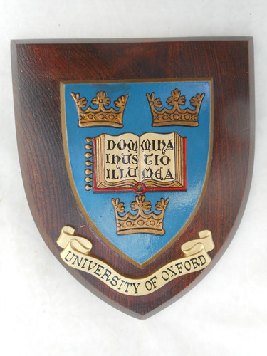 University oxford hand - ,