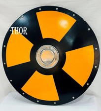 Medieval Viking Armor Wooden