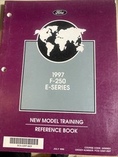 1997 Ford F-250 E-Series New