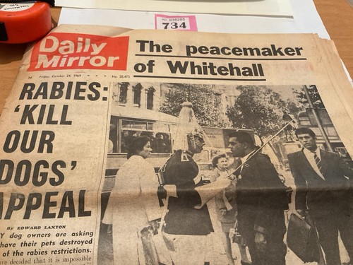 Daily mirror news paper - daily,