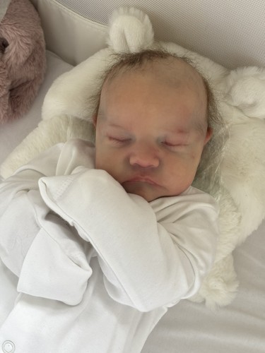 Reborn baby levi - baby, sculpt